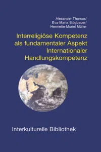 Interreligiöse Kompetenz als fundamentaler Aspekt_cover