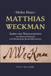 Matthias Weckman_cover