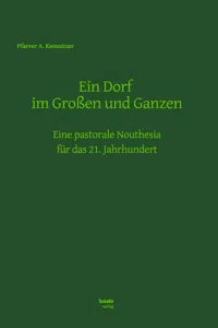 Ein Dorf im Großen und Ganzen_cover