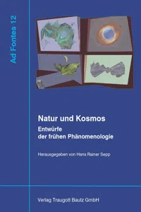 Natur und Kosmos_cover