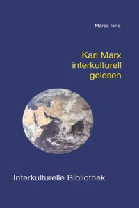 Karl Marx interkulturell gelesen_cover