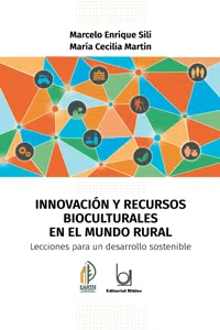 Innovación y recursos bioculturales en el mundo rural_cover
