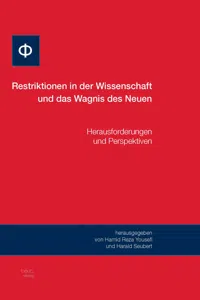 Restriktion in der Wissenschaft und das Wagnis des Neuen_cover