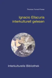 Ignacio Ellacuría interkulturell gelesen_cover