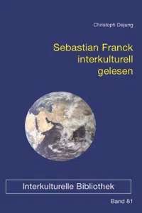 Sebastian Franck interkulturell gelesen_cover