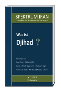 Was ist Djihad?_cover