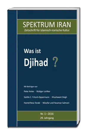 Was ist Djihad?