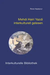 Mehdi Hairi Yazdi interkulturell gelesen_cover