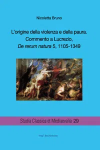 L’origine della violenza e della paura._cover