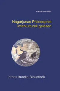 Nagarjunas Philosophie interkulturell gelesen_cover