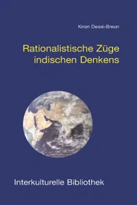 Rationalistische Züge indischen Denkens._cover