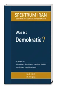 Was ist Demokratie?_cover