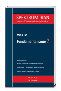 Was ist Fundamentalismus?_cover