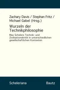 Wurzeln der Technikphilosophie_cover