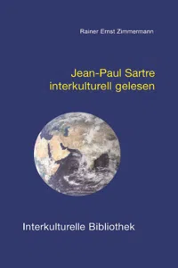 Jean-Paul Sartre interkulturell gelesen_cover