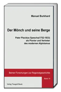 Der Mönch und seine Berge_cover