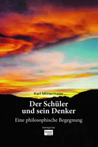 Der Schüler und sein Denker_cover