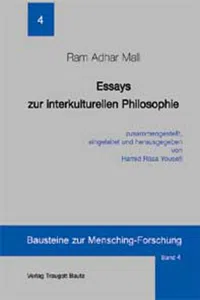 Essays zur interkulturellen Philosophie_cover