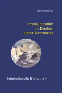 Interkulturalität im Denken Heinz Kimmerles_cover