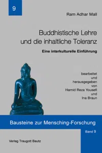 Buddhistische Lehre und die inhaltliche Toleranz_cover