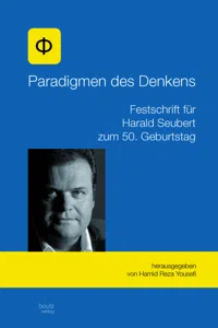 Paradigmen des Denkens_cover