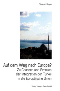 Auf dem Weg nach Europa?_cover