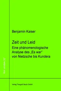 Zeit und Leid_cover