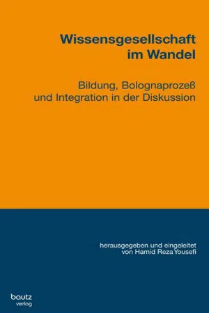 Wissensgesellschaft im Wandel