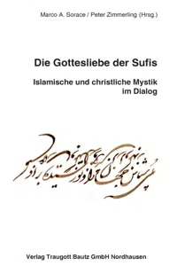 Die Gottesliebe der Sufis_cover