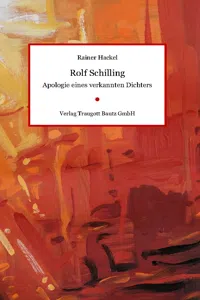 Rolf Schilling_cover