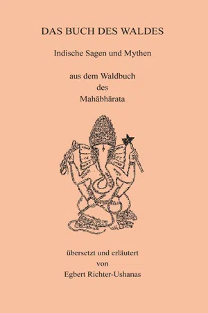 DAS BUCH DES WALDES