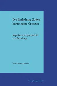 Die Einladung Gottes kennt keine Grenzen_cover