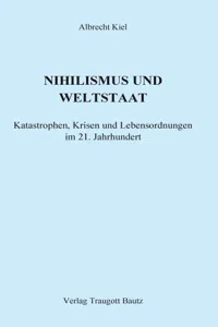 Nihilismus und Weltstaat_cover