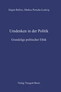 Umdenken in der Politik._cover