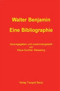 Walter Benjamin_cover