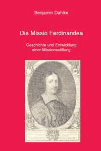 Die Missio Ferdinandea_cover