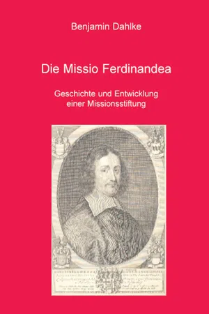 Die Missio Ferdinandea