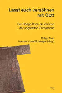 Lasst euch versöhnen mit Gott_cover