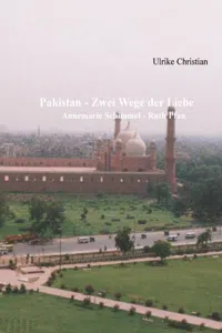 Pakistan - Zwei Wege der Liebe_cover