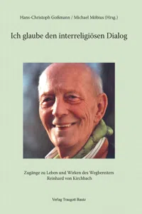 Ich glaube den interreligiösen Dialog_cover