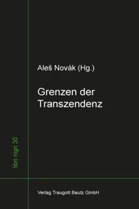 Grenzen der Transzendenz_cover