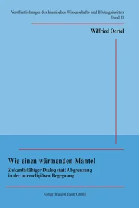 Wie einen wärmenden Mantel_cover