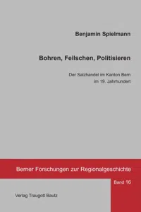 Bohren, Feilschen, Politisieren_cover