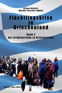 Flüchtlingskrise in Griechenland_cover