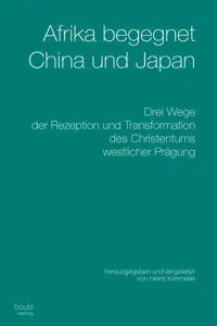 Afrika begegnet China und Japan_cover