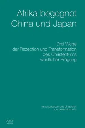 Afrika begegnet China und Japan