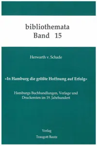 In Hamburg die grösste Hoffnung auf Erfolg_cover