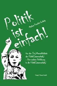 Politik ist einfach!_cover