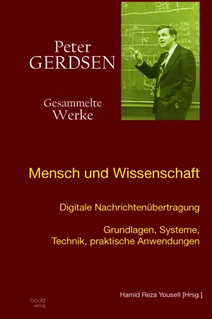 Mensch und Wissenschaft