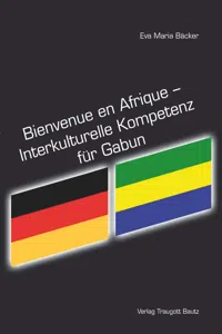 Bienvenue en Afrique - Interkulturelle Kompetenz für Gabun_cover